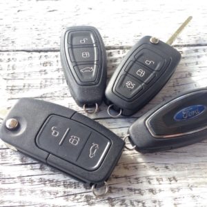 Ключи для Ford