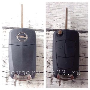 Ключи для Opel