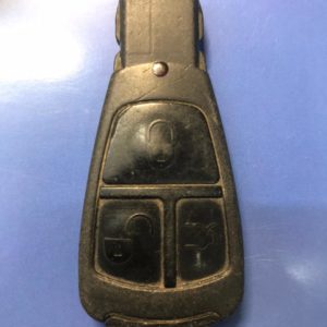 Ключ Mercedes, б.у. старого образца, 3000 р.