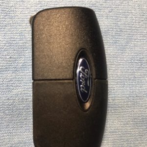 Ключ выкидной Ford, оригинал с лезвием, цена 5000 р.